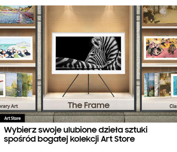 Samsung The Frame QE65LS03A - 627774 - zdjęcie 6